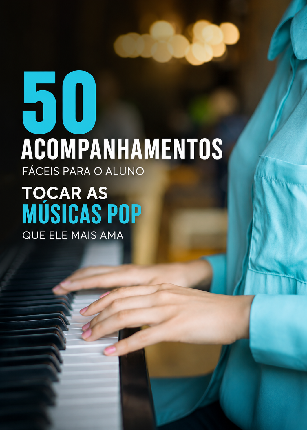 Kit Guia Piano Pop