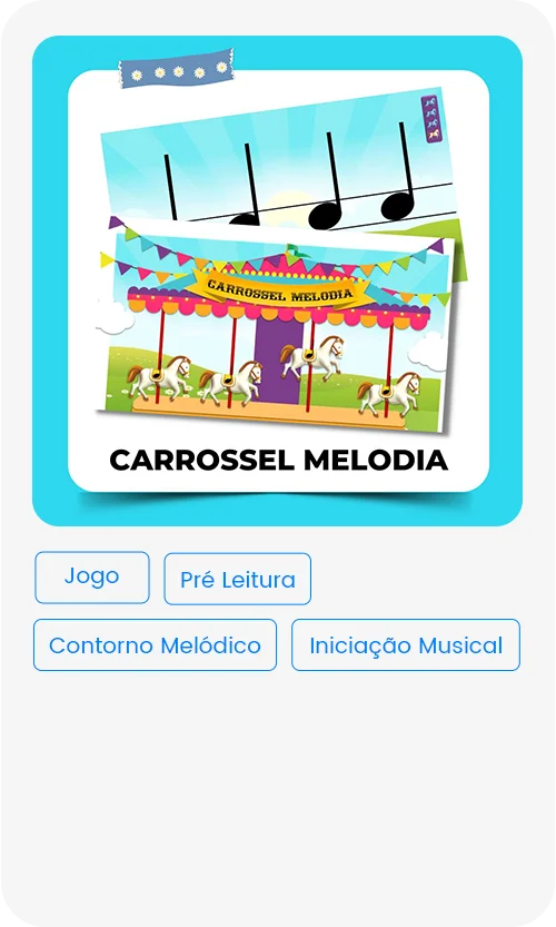 Carrossel Melodia