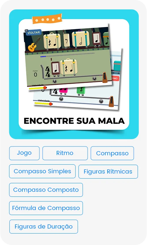 Encontre Sua Mala