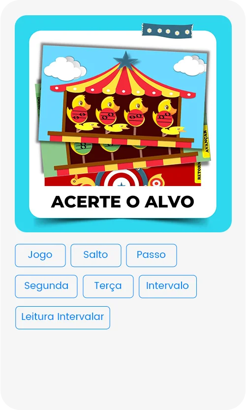 Acerte o Alvo