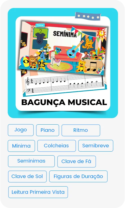 Bagunça Musical